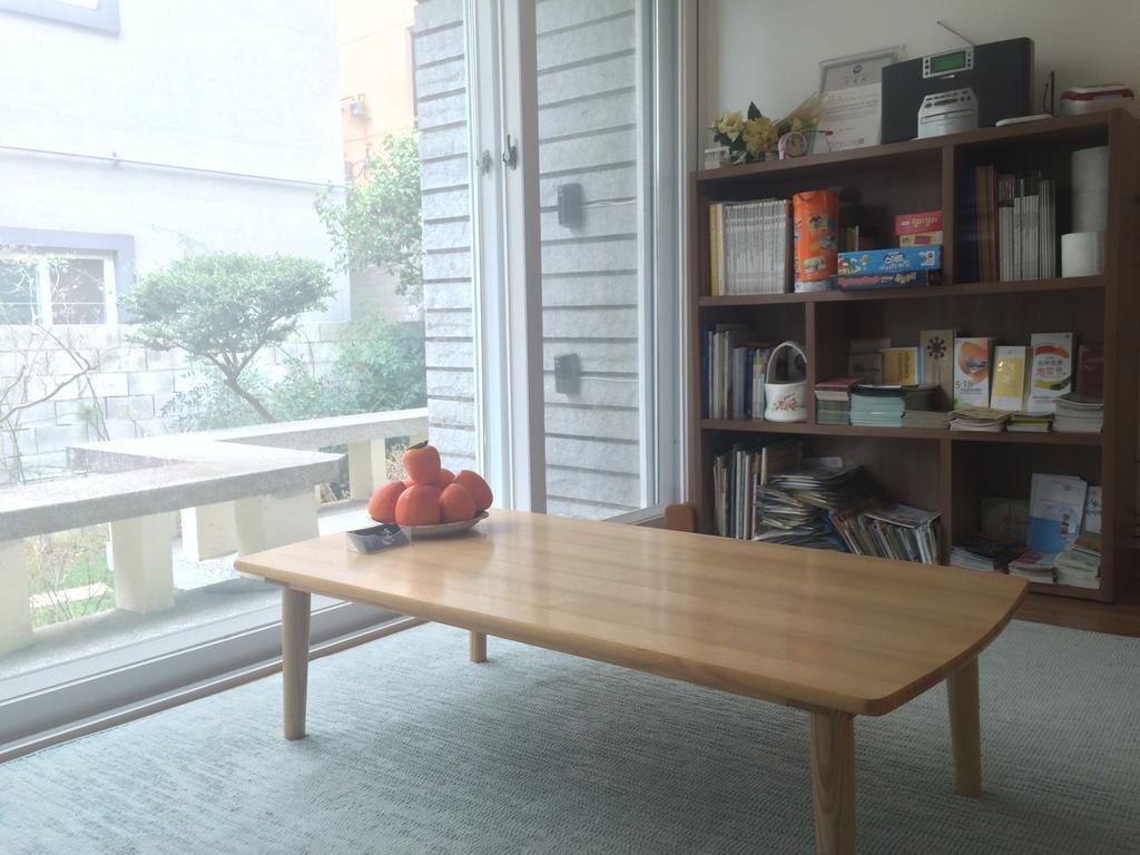 Byulbam Guesthouse Gwangju Metropolitan City Екстериор снимка