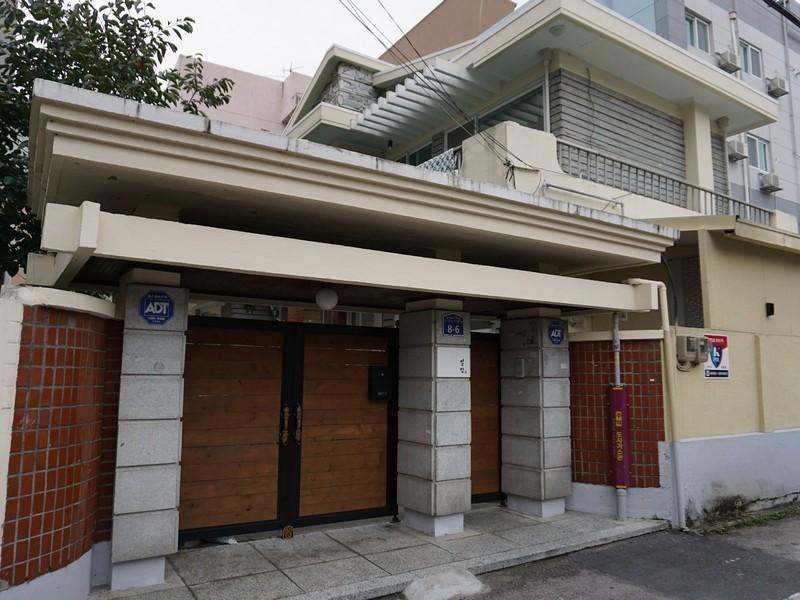 Byulbam Guesthouse Gwangju Metropolitan City Екстериор снимка