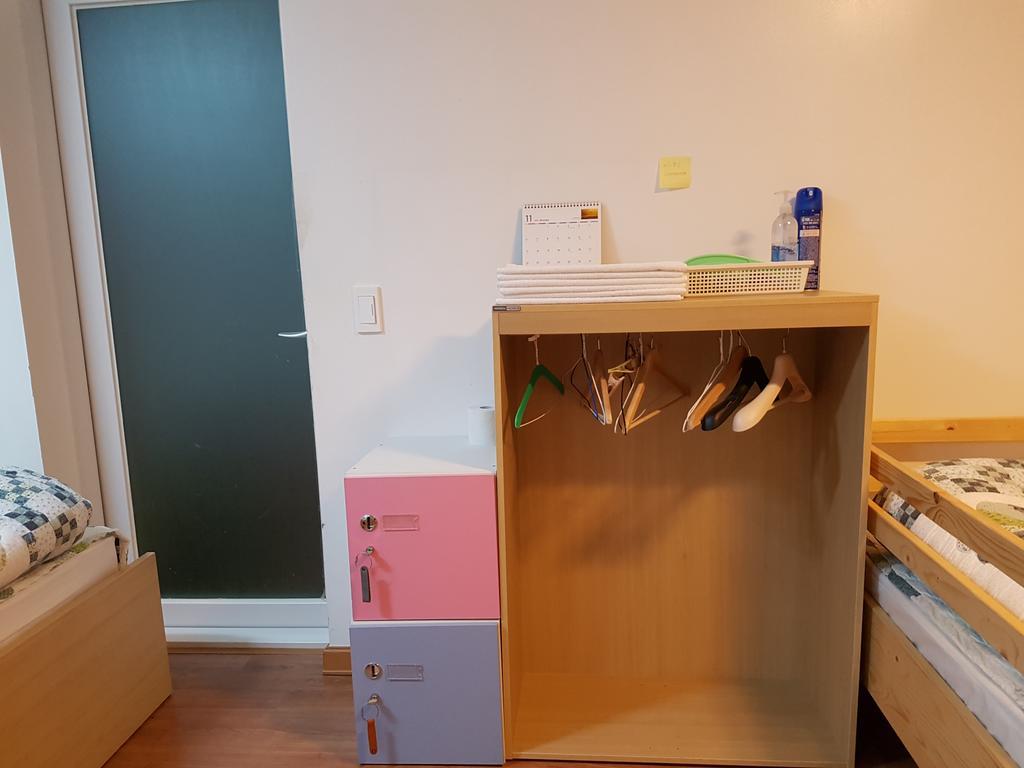 Byulbam Guesthouse Gwangju Metropolitan City Екстериор снимка