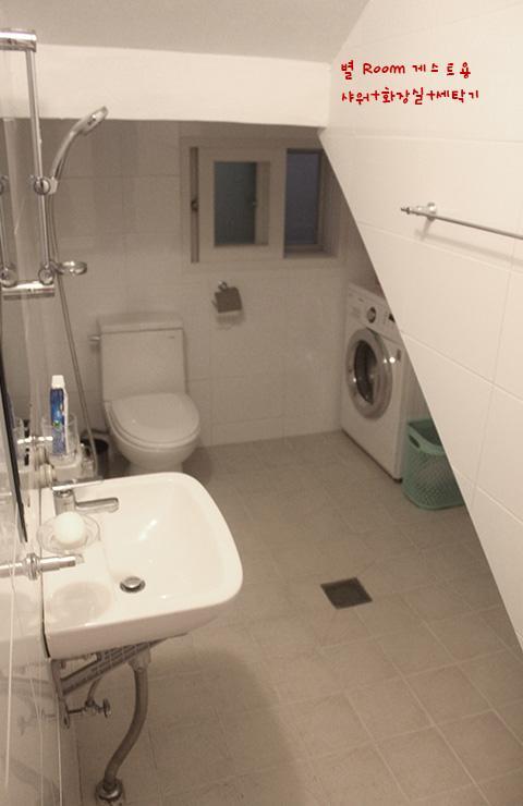 Byulbam Guesthouse Gwangju Metropolitan City Екстериор снимка
