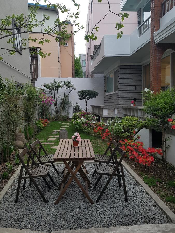 Byulbam Guesthouse Gwangju Metropolitan City Екстериор снимка